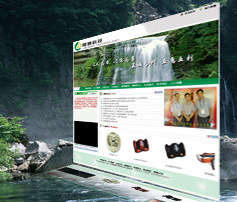 創意型網站案例:云南隆博科技有限公司