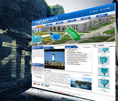 展示型網站案例:云南鋒馳工程機械有限公司