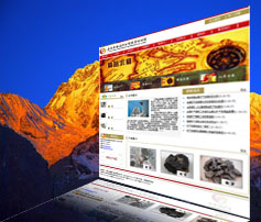 展示型網站案例:云南金泰福礦業有限責任公司